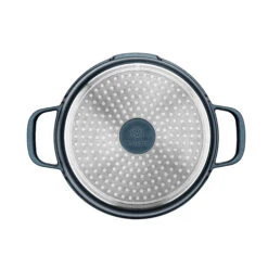 Westinghouse Braadpan Performance - Bravery Blue - ø 24 Cm / 4.5 Liter 15 Westinghouse Braadpan Performance - Bravery Blue - ø 24 Cm / 4.5 Liter -Westinghouse WCCC0095024BL 9