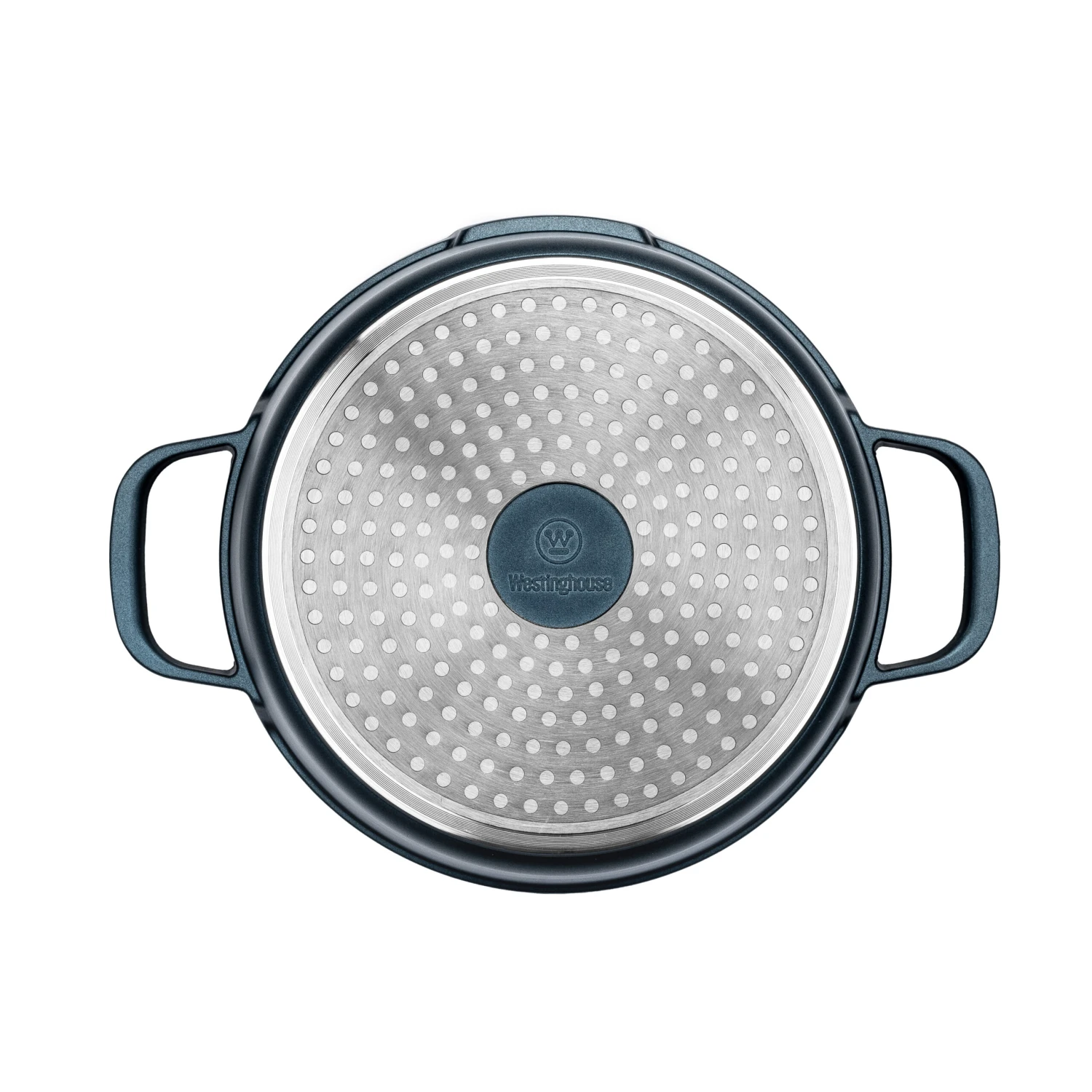 Westinghouse Braadpan Performance - Bravery Blue - ø 24 Cm / 4.5 Liter 6 Westinghouse Braadpan Performance - Bravery Blue - ø 24 Cm / 4.5 Liter - Afbeelding 4