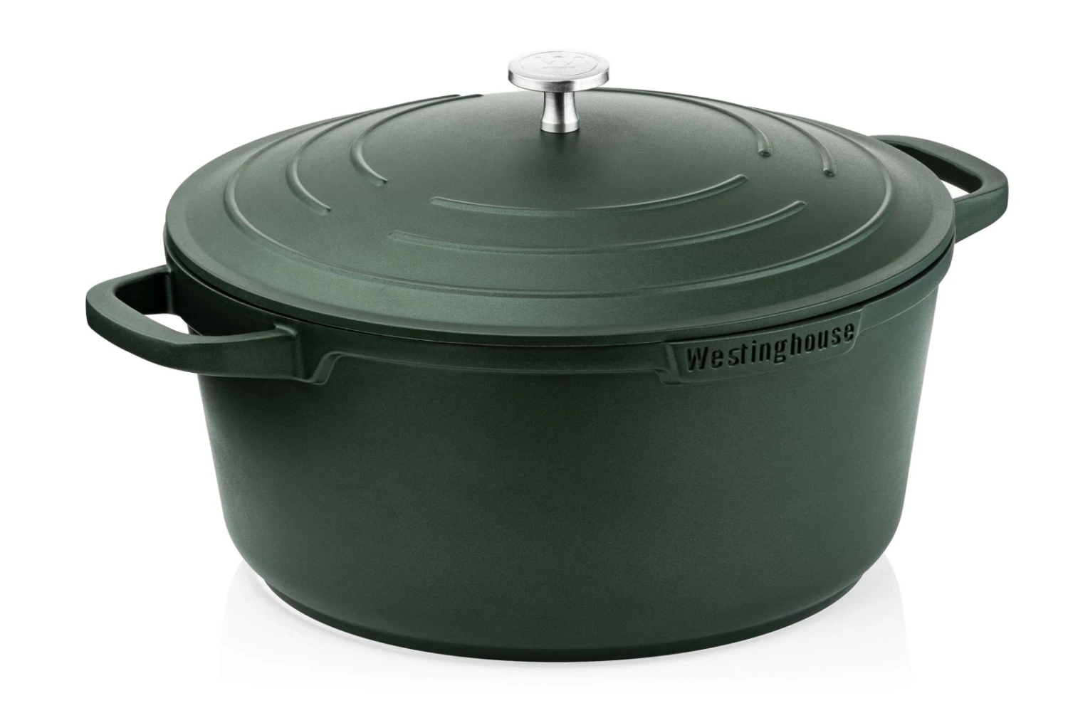 Westinghouse Braadpan Performance - Gracious Green - ø 24 Cm / 4.5 Liter 3 Westinghouse Braadpan Performance - Gracious Green - ø 24 Cm / 4.5 Liter