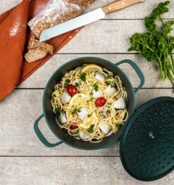 Westinghouse Braadpan Performance - Gracious Green - ø 24 Cm / 4.5 Liter 23 Westinghouse Braadpan Performance - Gracious Green - ø 24 Cm / 4.5 Liter -Westinghouse WCCC0095024SG 11