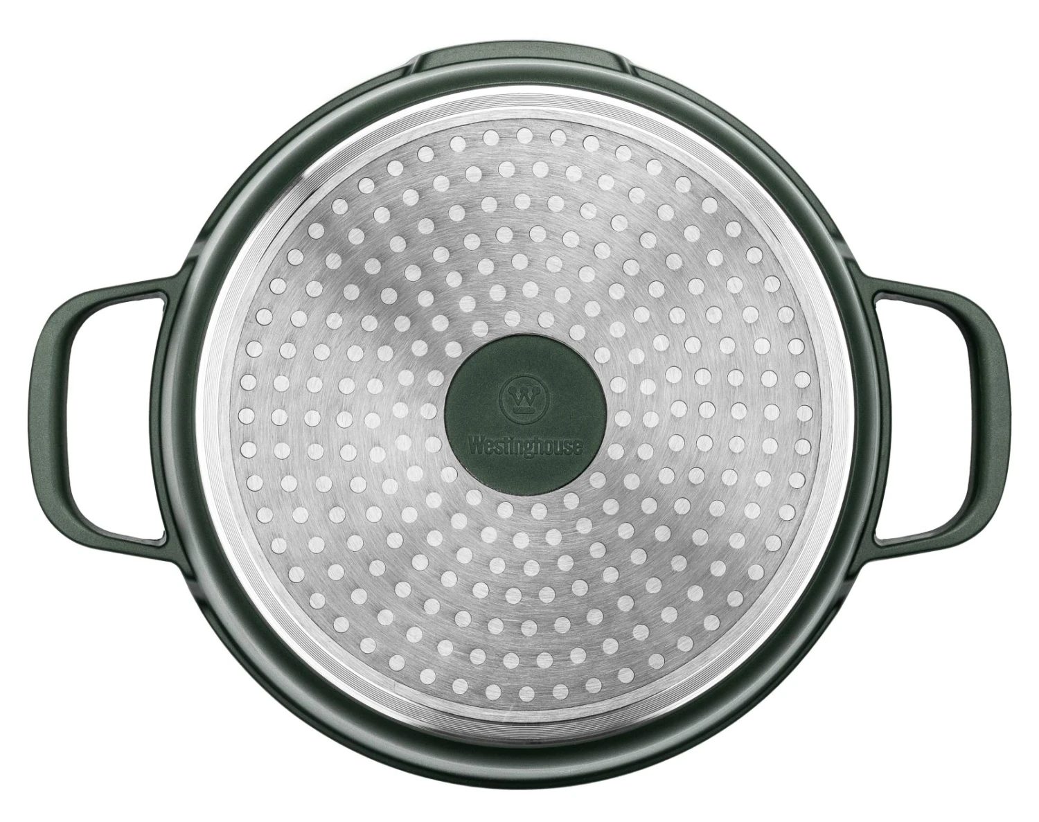 Westinghouse Braadpan Performance - Gracious Green - ø 28 Cm / 6.7 Liter 10 Westinghouse Braadpan Performance - Gracious Green - ø 28 Cm / 6.7 Liter - Afbeelding 8
