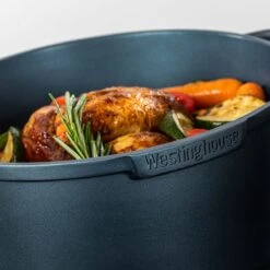 Westinghouse Braadpan Performance - Bravery Blue - ø 28 Cm / 6.7 Liter 17 Westinghouse Braadpan Performance - Bravery Blue - ø 28 Cm / 6.7 Liter -Westinghouse WCCC0095028BL 12