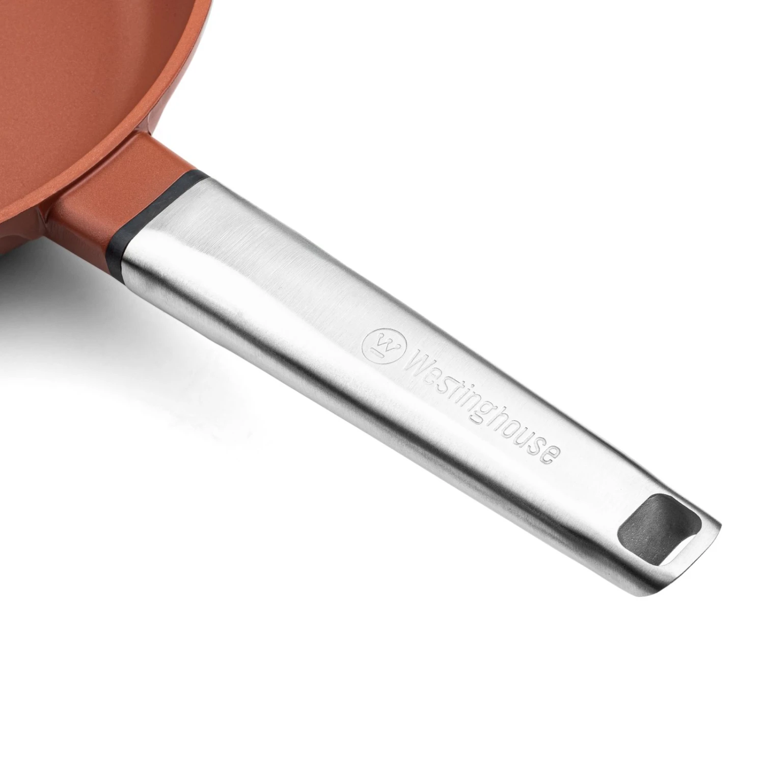 Westinghouse Wokpan Performance - Rebel Red - ø 28 Cm - Standaard Anti-aanbaklaag 11 Westinghouse Wokpan Performance - Rebel Red - ø 28 Cm - Standaard Anti-aanbaklaag - Afbeelding 9