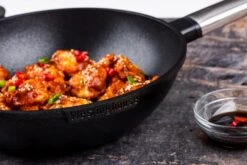 Westinghouse Koekenpan Performance - Blissful Black - ø 28 Cm - Standaard Anti-aanbaklaag 19 Westinghouse Koekenpan Performance - Blissful Black - ø 28 Cm - Standaard Anti-aanbaklaag -Westinghouse WCFP0095024BK 9 1