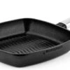 Westinghouse Grillpan Performance - Blissful Black - 28 X 28 Cm - Standaard Anti-aanbaklaag 1 Westinghouse Grillpan Performance - Blissful Black - 28 X 28 Cm - Standaard Anti-aanbaklaag -Westinghouse WCFP0095G28BK 1