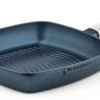 Westinghouse Grillpan Performance - Bravery Blue - 28 X 28 Cm - Standaard Anti-aanbaklaag 1 Westinghouse Grillpan Performance - Bravery Blue - 28 X 28 Cm - Standaard Anti-aanbaklaag -Westinghouse WCFP0095G28BL 1