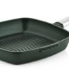 Westinghouse Grillpan Performance - Gracious Green - 28 X 28 Cm - Standaard Anti-aanbaklaag 1 Westinghouse Grillpan Performance - Gracious Green - 28 X 28 Cm - Standaard Anti-aanbaklaag -Westinghouse WCFP0095G28SG 1