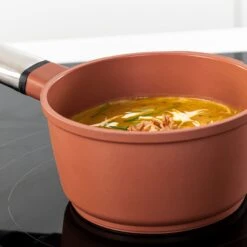 Westinghouse Steelpan Performance - Rebel Red - ø 18 Cm / 1.9 Liter 20 Westinghouse Steelpan Performance - Rebel Red - ø 18 Cm / 1.9 Liter -Westinghouse WCSP0095N18OR 10