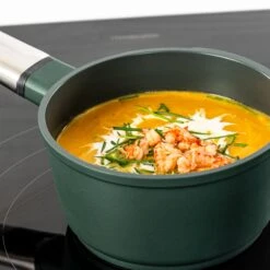 Westinghouse Steelpan Performance - Gracious Green - ø 18 Cm / 1.9 Liter 21 Westinghouse Steelpan Performance - Gracious Green - ø 18 Cm / 1.9 Liter -Westinghouse WCSP0095N18SG 12