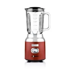 Westinghouse Blender Retro Collections - Cranberry Red - 1.5 Liter - WKBE221RD 15 Westinghouse Blender Retro Collections - Cranberry Red - 1.5 Liter - WKBE221RD -Westinghouse WKBE221RD Retro Table Blender 1 600x600 1