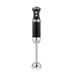 Westinghouse Staafmixer Retro Collections - 600 W - Liquorice Black - WKHBS270BK -Westinghouse WKHBS270BK Retro Hand Blender 1 600x600 1