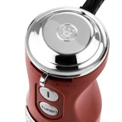 Westinghouse Staafmixer Retro Collections - 600 W - Cranberry Red - WKHBS270RD 12 Westinghouse Staafmixer Retro Collections - 600 W - Cranberry Red - WKHBS270RD -Westinghouse WKHBS270RD Retro Hand Blender 3 600x600 1