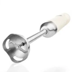 Westinghouse Staafmixer Retro Collections - 600 W - Vanilla White - WKHBS270WH 11 Westinghouse Staafmixer Retro Collections - 600 W - Vanilla White - WKHBS270WH -Westinghouse WKHBS270WH Retro Hand Blender 4