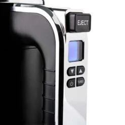 Westinghouse Handmixer Retro Collections - 6 Standen - Liquorice Black - WKHM250BK -Westinghouse WKHM250BK Retro Hand Mixer 3 600x600 1