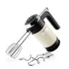 Westinghouse Handmixer Retro Collections - 6 Standen - Vanilla White - WKHM250WH 1 Westinghouse Handmixer Retro Collections - 6 Standen - Vanilla White - WKHM250WH -Westinghouse WKHM250WH Retro Hand Mixer 3