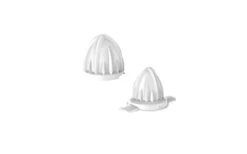 Westinghouse Citruspers Basic - Zwart - Elektrisch 9 Westinghouse Citruspers Basic - Zwart - Elektrisch -Westinghouse WKJM240 Large Small Cones 1 1