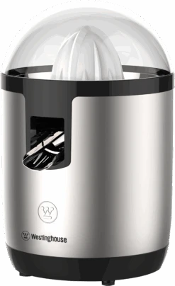 Westinghouse Citruspers Basic - RVS - Elektrisch 11 Westinghouse Citruspers Basic - RVS - Elektrisch -Westinghouse WKJM240SS