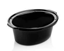 Westinghouse Slowcooker - Uitneembare Keramische Pan - RVS - 6 Liter - WKSC65 12 Westinghouse Slowcooker - Uitneembare Keramische Pan - RVS - 6 Liter - WKSC65 -Westinghouse WKSC65 Westinghouse Slow Cooker 4