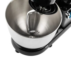 Westinghouse Keukenmachine - 600 W - Zwart - 4.5 Liter 11 Westinghouse Keukenmachine - 600 W - Zwart - 4.5 Liter -Westinghouse WKSMX1301BK 4