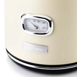 Westinghouse Waterkoker Retro Collections - 2200 W - Vanilla White - 1.7 Liter - WKWKH148WH 13 Westinghouse Waterkoker Retro Collections - 2200 W - Vanilla White - 1.7 Liter - WKWKH148WH -Westinghouse WKWK148WH Retro Kettle 2 600x600 1