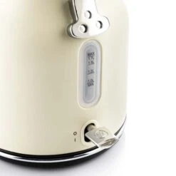 Westinghouse Waterkoker Retro Collections - 2200 W - Vanilla White - 1.7 Liter - WKWKH148WH 12 Westinghouse Waterkoker Retro Collections - 2200 W - Vanilla White - 1.7 Liter - WKWKH148WH -Westinghouse WKWK148WH Retro Kettle 3 600x600 1
