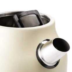 Westinghouse Waterkoker Retro Collections - 2200 W - Vanilla White - 1.7 Liter - WKWKH148WH 11 Westinghouse Waterkoker Retro Collections - 2200 W - Vanilla White - 1.7 Liter - WKWKH148WH -Westinghouse WKWK148WH Retro Kettle 4 600x600 1